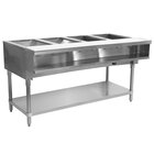 Gas Steam Tables