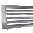 Grill and Louver Parts for Refrigeration Equipment