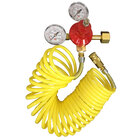 Couplers, Distributors, and Regulators