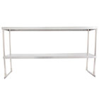 Table Mounted Overshelves