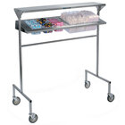 Dish Dollies, Plate Caddies and Tray Carts