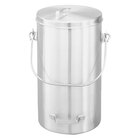 Cold Crocks, Pans, and Lids