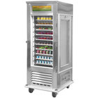 Heavy-Duty Air Curtain Refrigerators