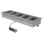Drop-In Hot Food Wells