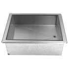 Ice-Cooled Drop-In Food Wells