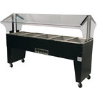 Cafeteria and Buffet Line Equipment