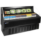 Horizontal Air Curtain Merchandisers