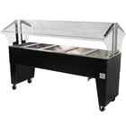 Cafeteria and Buffet Line Equipment