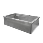 Ice-Cooled Drop-In Food Wells