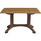 Outdoor Restaurant Tables