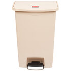 Step-On Trash Cans
