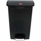 Step-On Trash Cans