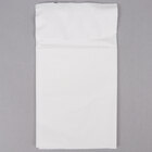 Black Pocket Fold Dinner Napkin, Choice ReadyNap 15