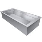 Ice-Cooled Drop-In Food Wells