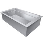 Ice-Cooled Drop-In Food Wells