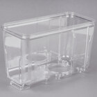 Beverage Dispenser Body and Mechanical Components