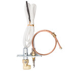 Pilot Burners and Pilot Lighters