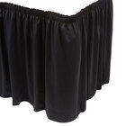 Linen Table Skirting