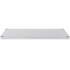 Adjustable Work Table Undershelves