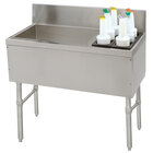 Underbar Ice Bins