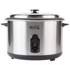 Commercial Rice Cookers, Rice Warmers, and Sushi Rice Containers