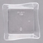 Petite / Mini Plastic Plates & Trays