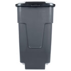 Wheeled Trash Cans, Tilt Trucks, and Cube Trucks