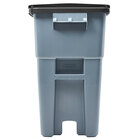 Outdoor Trash Cans