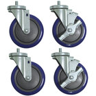 Work Table / Equipment Stand Casters and Legs