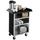 Beverage Service Carts