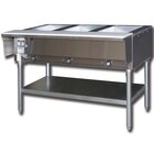 Electric Steam Tables