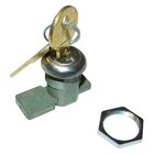 Lock, Latch, and Handle Hardware for Refrigeration Equipment