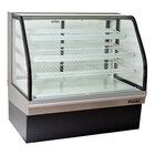 Dry and Refrigerated Bakery Cases