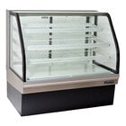 Dry and Refrigerated Bakery Cases