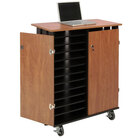 Laptop and Tablet Charging Stations