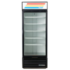 Merchandising Glass Door Refrigerators / Coolers