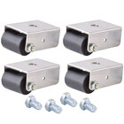 Roller Style Casters