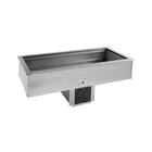 Refrigerated Drop-In Food Wells
