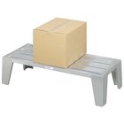 Stainless Steel and Aluminum Dunnage Racks