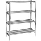 Dunnage Shelving