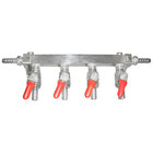Couplers, Distributors, and Regulators