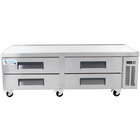Commercial Chef Bases
