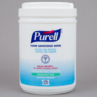 Hand Cleaning / Sanitizing Wipes and Dispensers