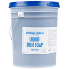 Advantage Chemicals 5 gallon / 640 oz. Liquid Dish Soap