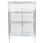 Stationary Wire Security Units