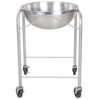 Mobile Mixing Bowl Stands / Carts