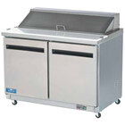 Commercial Sandwich / Salad Preparation Refrigerators