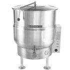 Electric Steam Kettles