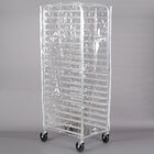 Bun Pan Rack Covers