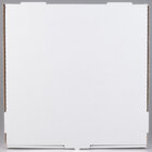 Pizza Boxes, Corrugated Plain